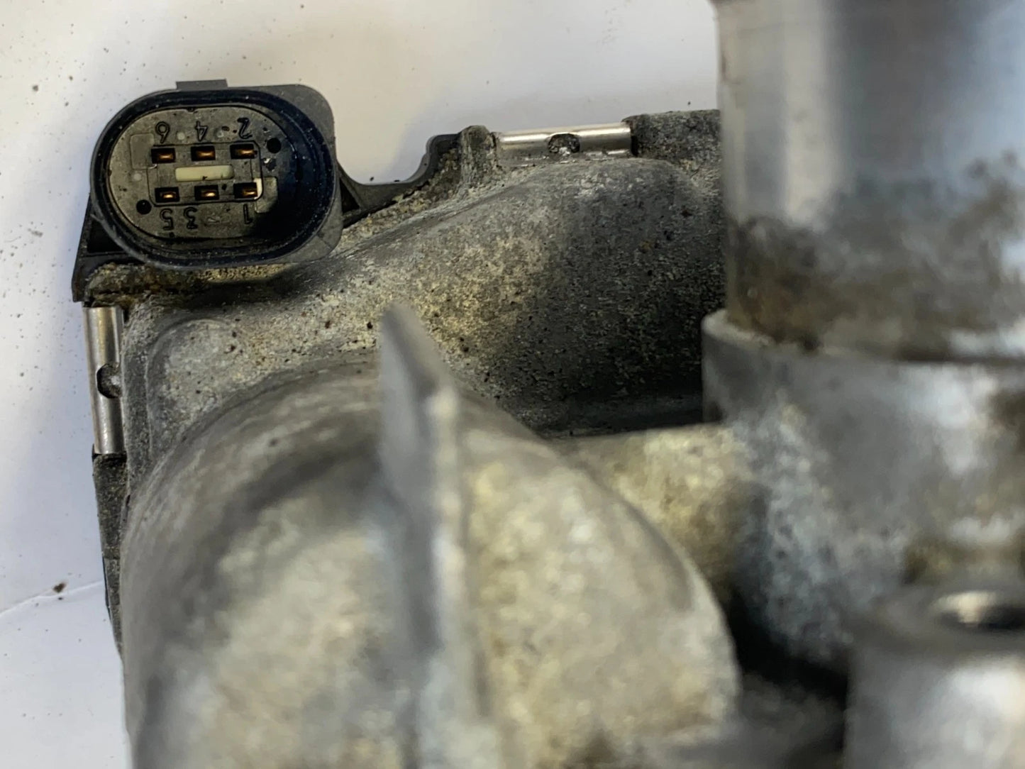 2013 2014 FORD FUSION 1.6L 2.0L ELECTRONIC THROTTLE BODY ASSY 7S7G-9F991-CA OEM