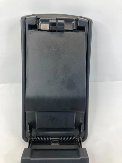 2007-2012 NISSAN ALTIMA CENTER CONSOLE ARM REST ARMREST LID COMPARTMENT 2388392
