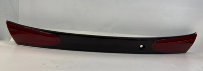 1997-2002 FORD ESCORT SEDAN REAR CENTER TRUNK LID TAIL LIGHT FINISH PANEL OEM