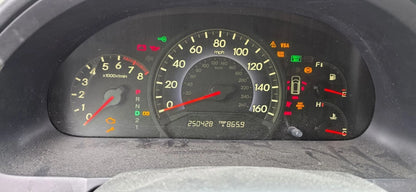 2005-2010 HONDA ODYSSEY EX SPEEDOMETER INSTRUMENT CLUSTER 250K OEM 78100SHJA230