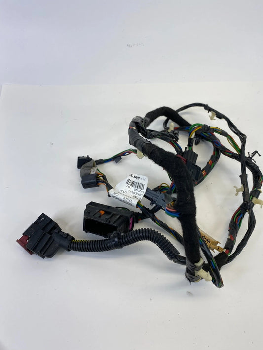 03-11 SAAB 9-3 FRONT RIGHT PASSENGER SIDE DOOR HARNESS WIRE WIRING 12833182 OEM