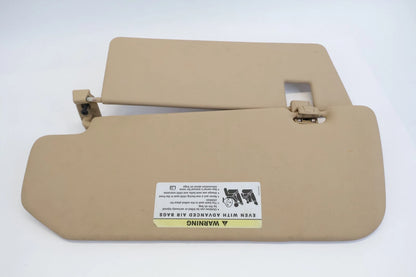 2006-2012 MERCEDES-BENZ W251 R350 ML350 LEFT & RIGHT SUNVISOR SUN VISOR SET OEM
