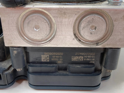 13-15 Nissan Altima Sedan 2.5L FWD ABS Anti Lock Brake Pump Module 47660-3TA0A