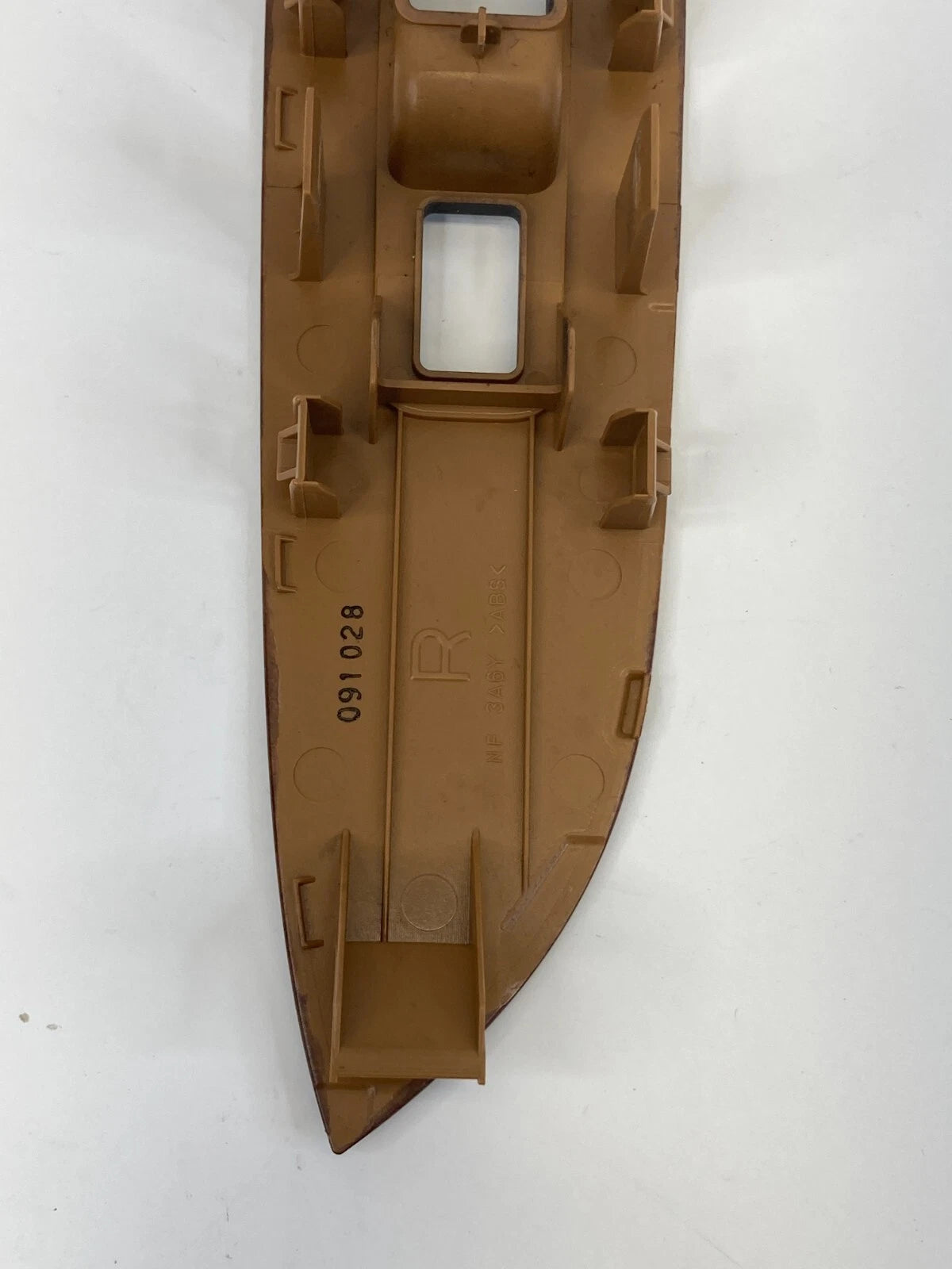 2009-2014 NISSAN MURANO FR FRONT RIGHT DOOR WINDOW SWITCH BEZEL TRIM OEM FACTORY