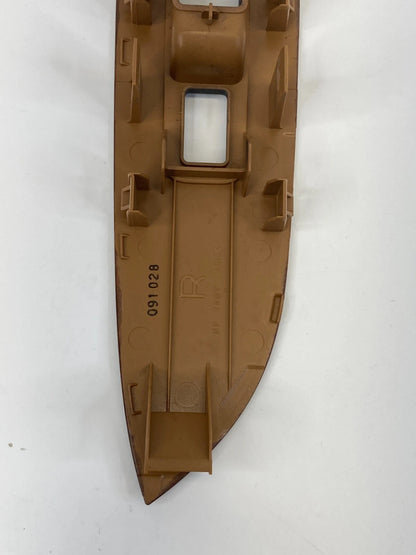 2009-2014 NISSAN MURANO FR FRONT RIGHT DOOR WINDOW SWITCH BEZEL TRIM OEM FACTORY