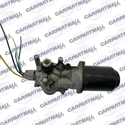 2005-2010 HONDA ODYSSEY FR WINDSHIELD WIPER MOTOR ASSEMBLY OEM 76500-SHJ-A012-M1