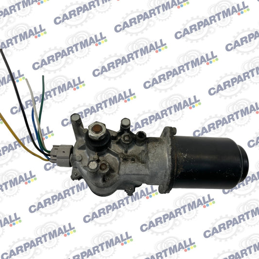 2005-2010 HONDA ODYSSEY FR WINDSHIELD WIPER MOTOR ASSEMBLY OEM 76500-SHJ-A012-M1