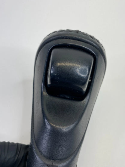 2010 2011 HONDA ACCORD CROSSTOUR AUTO TRANS GEAR SHIFTER KNOB LEATHER BLACK OEM