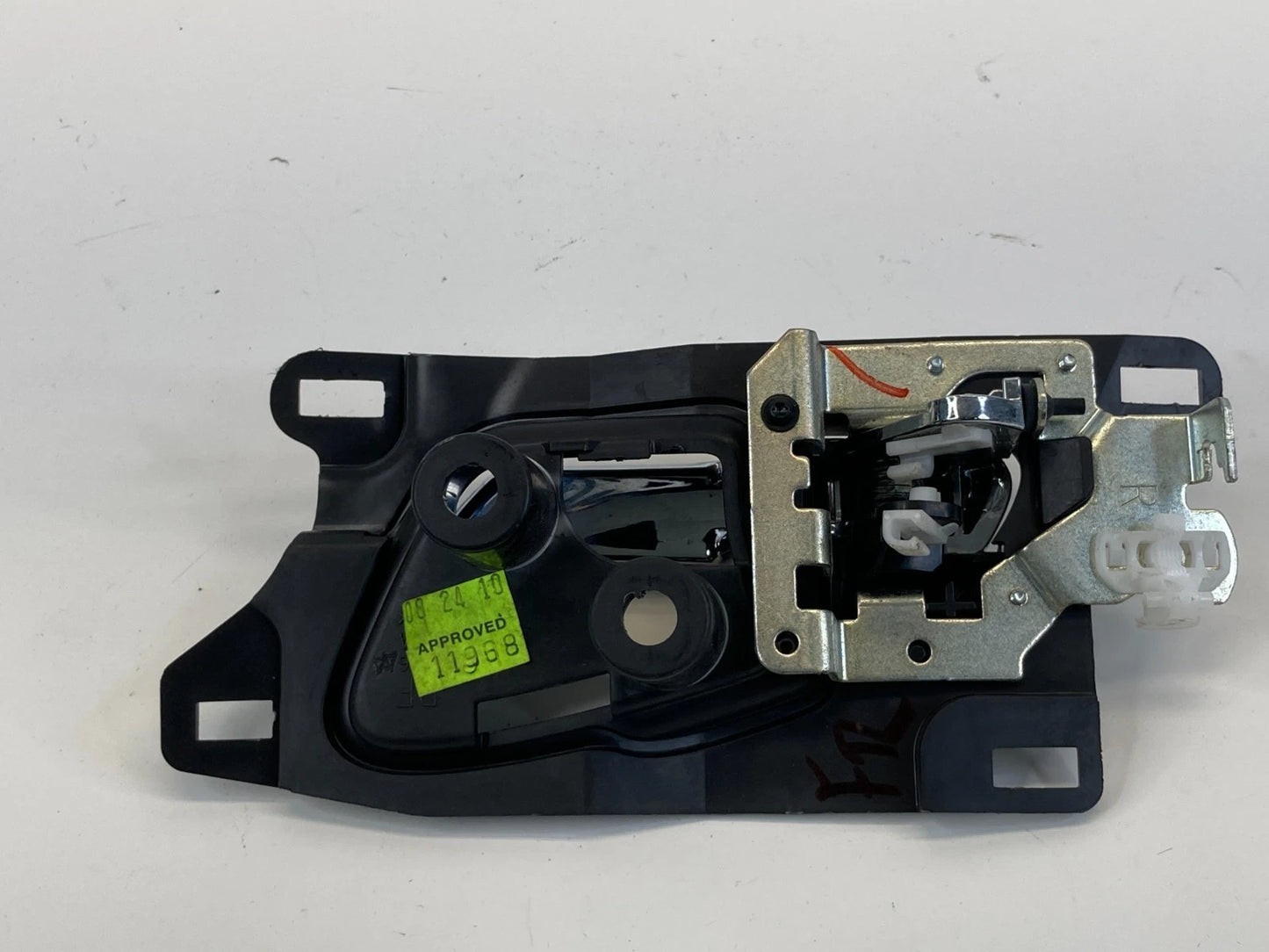 07 08 09 10 11 12 ACURA RDX FRONT RIGHT INTERIOR INNER DOOR HANDLE OEM