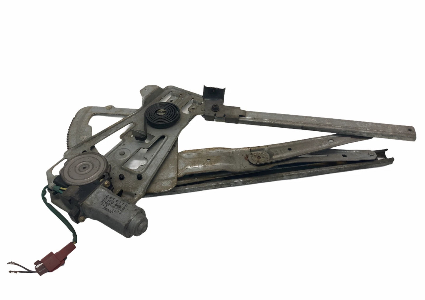 1996-2000 DODGE STRATUS FRONT RIGHT WINDOW REGULATOR ELECTRIC WITH MOTOR OEM
