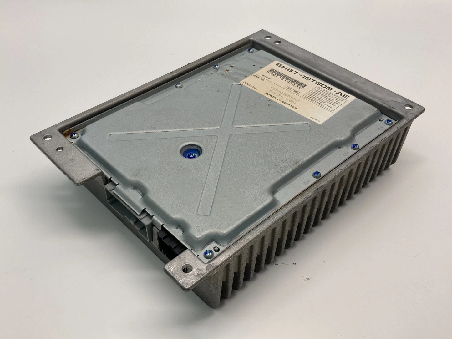 2006 LINCOLN ZEPHYR MKZ RADIO AUDIO AMPLIFIER AMP PIONEER 6H6T-18T805-AE OEM