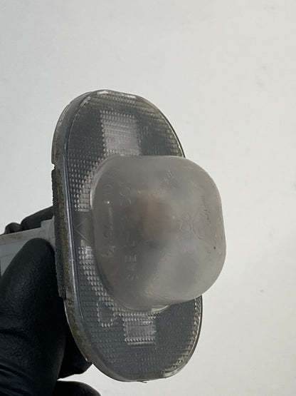 12-17 Hyundai Accent Rear Trunk Lid Left Or Right License Plate Light Lamp OEM