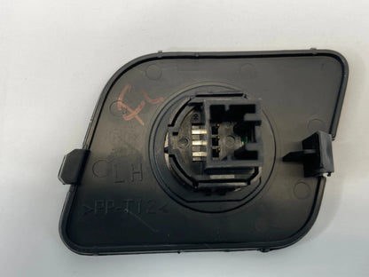 2004-2008 NISSAN MAXIMA DASH LEFT TEMPERATURE SUNLOAD LIGHT SENSOR W/ BEZEL