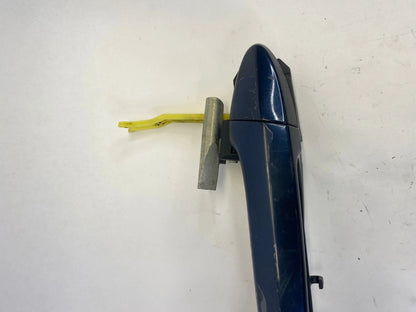 2006-2014 LEXUS IS250 OUTSIDE DOOR HANDLE BRACKET ASSEMBLY REAR LEFT OEM FACTORY
