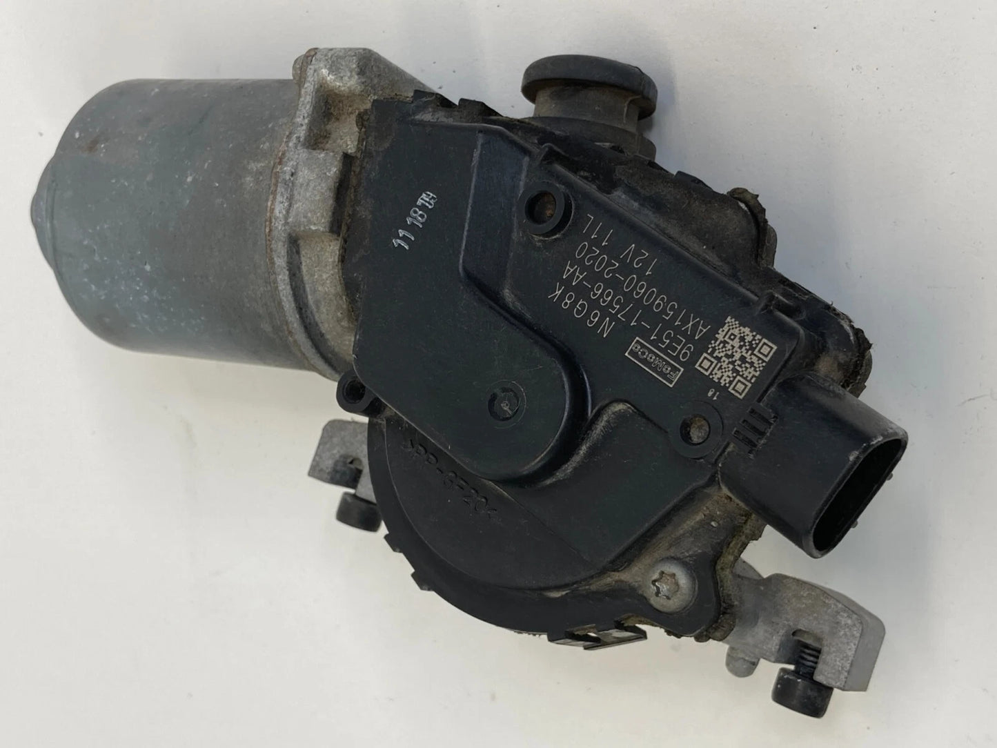 2010-2012 FORD FUSION LINCOLN MKZ FRONT WINDSHIELD WIPER MOTOR 9E51-17566-AA OEM