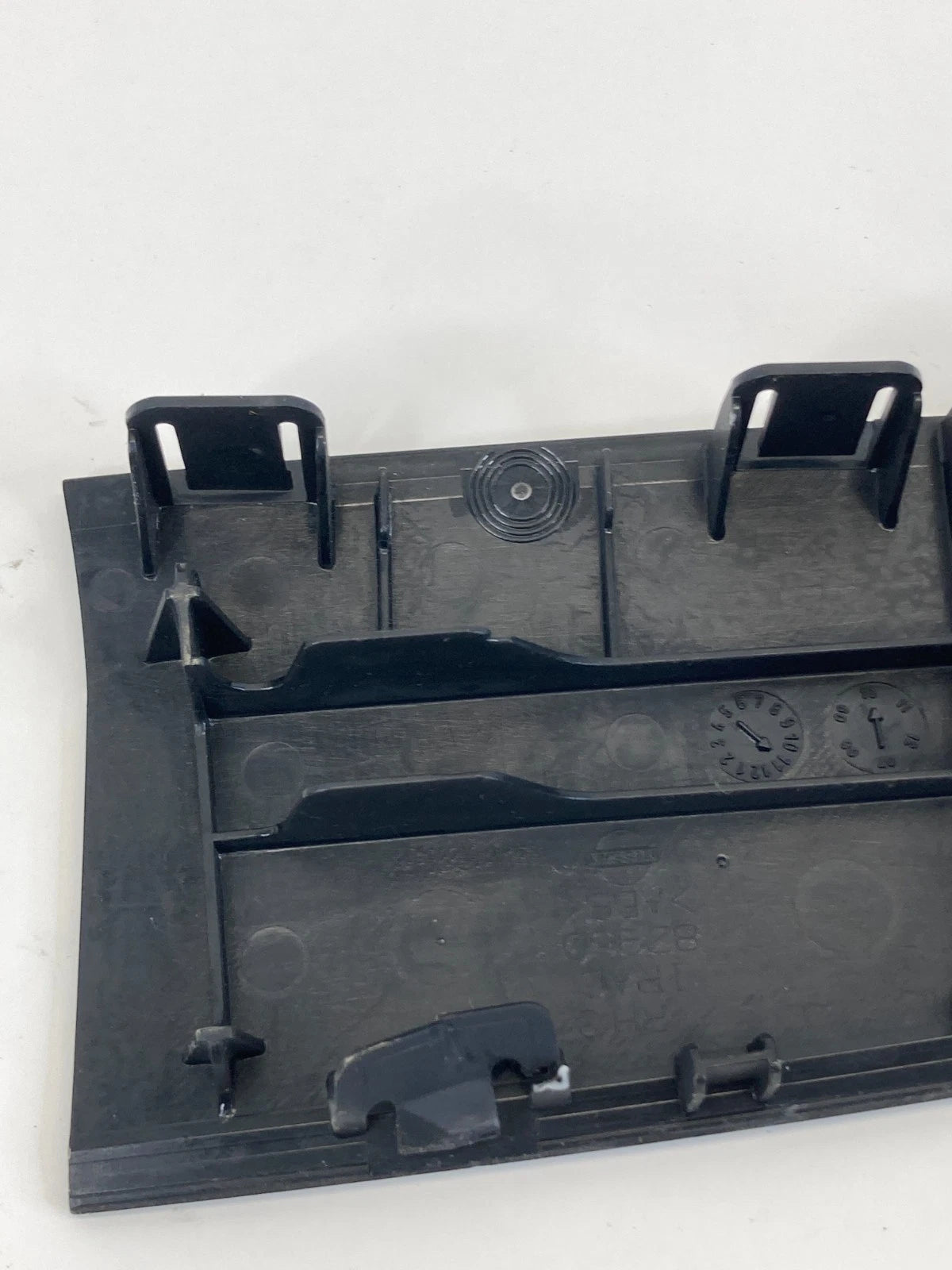 07 08 09 10 11 Nissan Altima Rear Right Back Door Window Switch w/ Bezel OEM