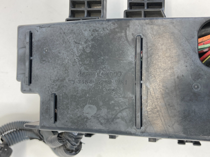 01-04 Nissan Pathfinder 3.5L 4WD Under Hood Fuse Relay Box Fusebox 24382-4W000