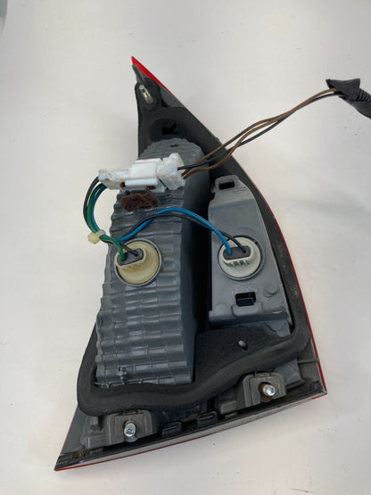 11-13 Hyundai Elantra SEDAN Right Side Inner Tail Light Taillight 92404-3Y000