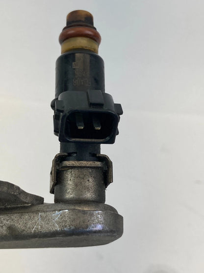 2012-2015 HONDA CIVIC 1.8L FUEL INJECTOR RAIL ASSEMBLY W/ INJECTORS R1A OEM