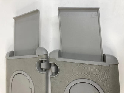 2004-2007 CHEVROLET MALIBU W/O SUNROOF FRONT LEFT RIGHT SUNVISOR SUN VISOR SET