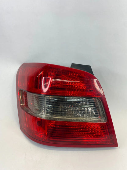 2010-2012 MERCEDES GLK350 REAR LEFT DRIVER SIDE TAIL LIGHT LAMP OEM A2048201364