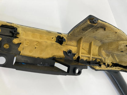 04-08 ACURA TL FRONT LEFT DRIVER INNER DOOR PANEL PULL HANDLE ARMREST BASE OEM