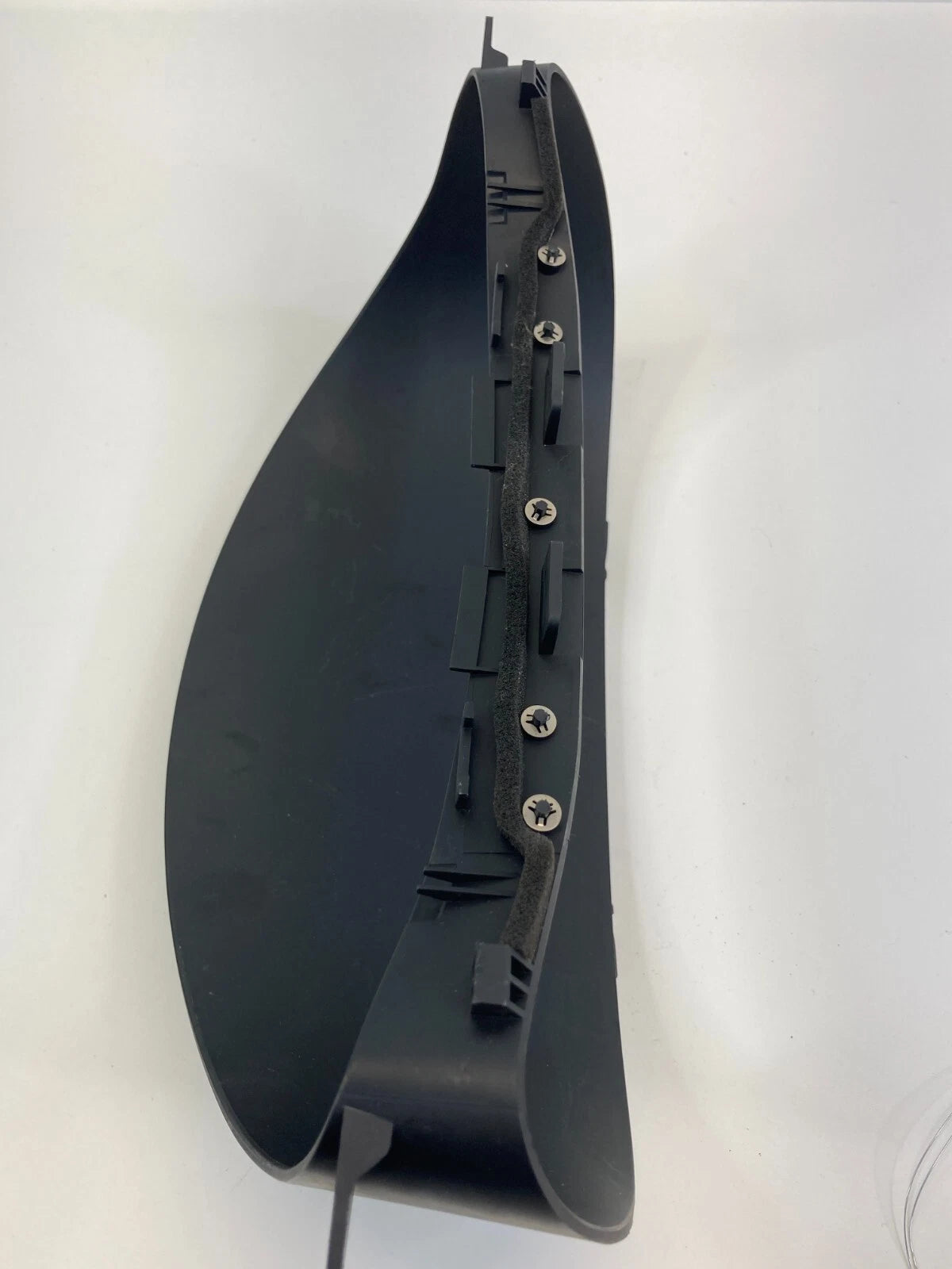 08-13 INFINITI G37 DASH INSTRUMENT CLUSTER SPEEDOMETER BEZEL TRIM L10262AA600