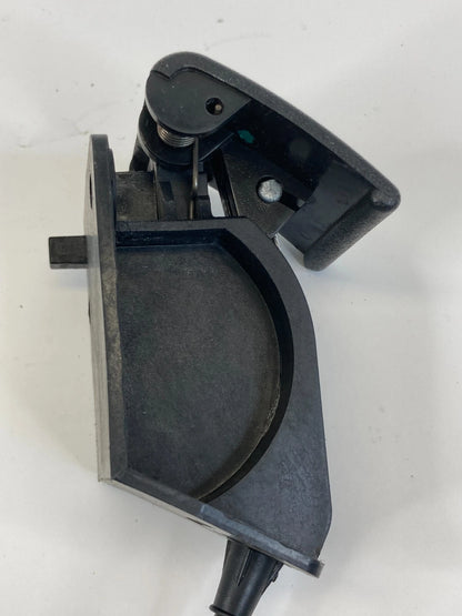 2008-2012 BUICK ENCLAVE FRONT HOOD RELEASE OPENER PULL HANDLE LEVER ASSY OEM