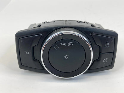 16-19 FORD EXPLORER POLICE DASH HEADLIGHT LAMP DIMMER CONTROL LIGHT SWITCH OEM