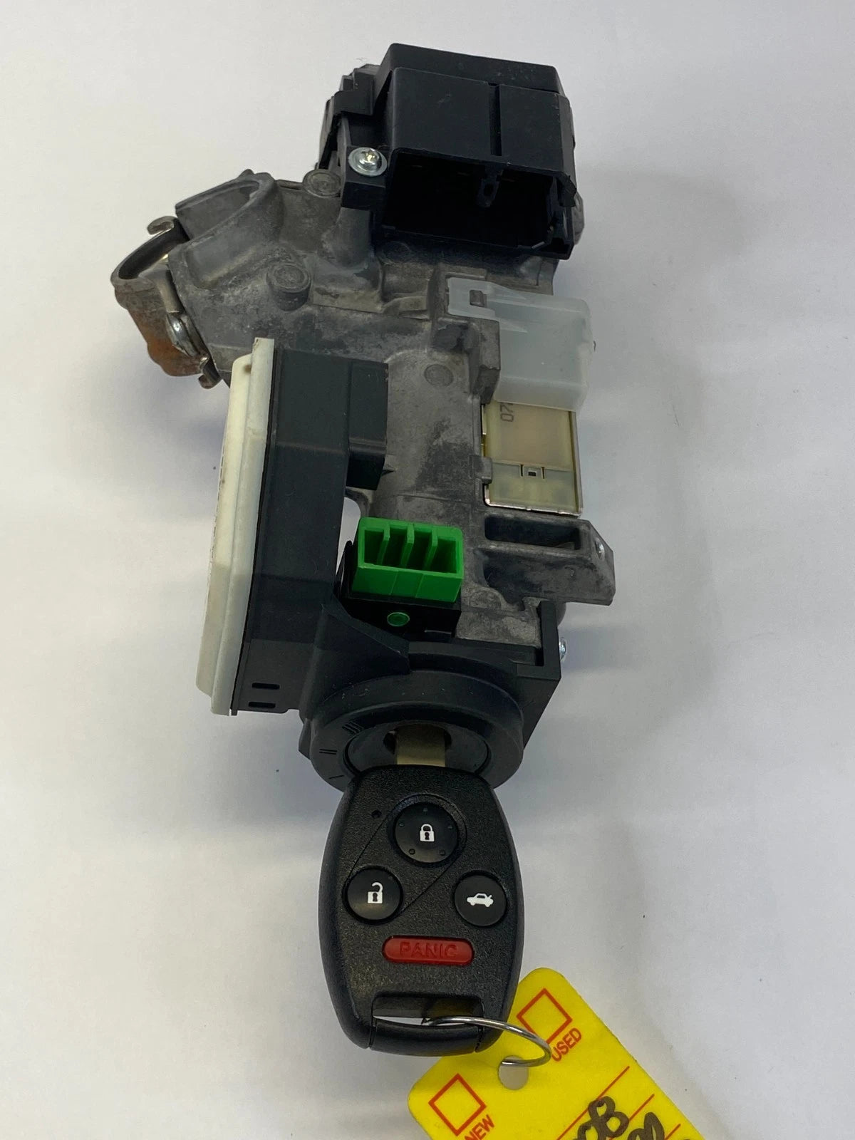2008-2012 HONDA ACCORD IGNITION SWITCH LOCK W/ KEY CYLINDER 39730-TA0-A0 OEM
