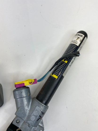 2004 2005 DODGE CARAVAN FRONT RIGHT PASSENGER SIDE SEAT BELT BUCKLE END ASSY OEM