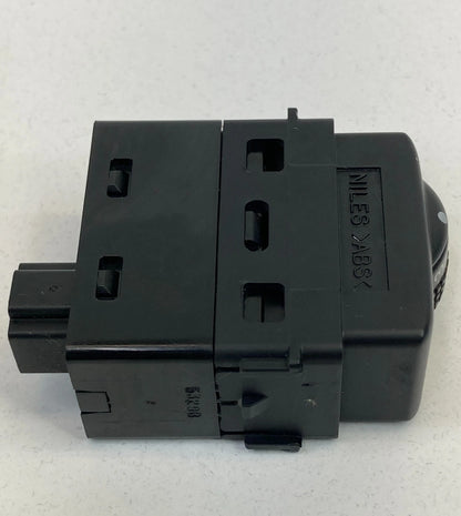 03 04 05 06 07 NISSAN MURANO DASH DIMMER HEADLIGHT LAMP CONTROL SWITCH OEM