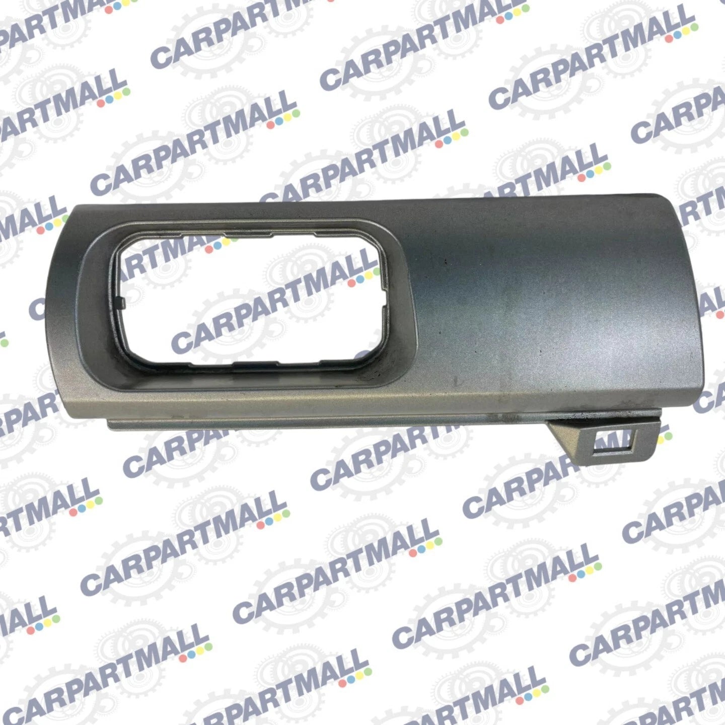 2004-2008 MITSUBISHI GALANT LEFT DASHBOARD DIMMER BEZEL MOLDING FRAME MR590283