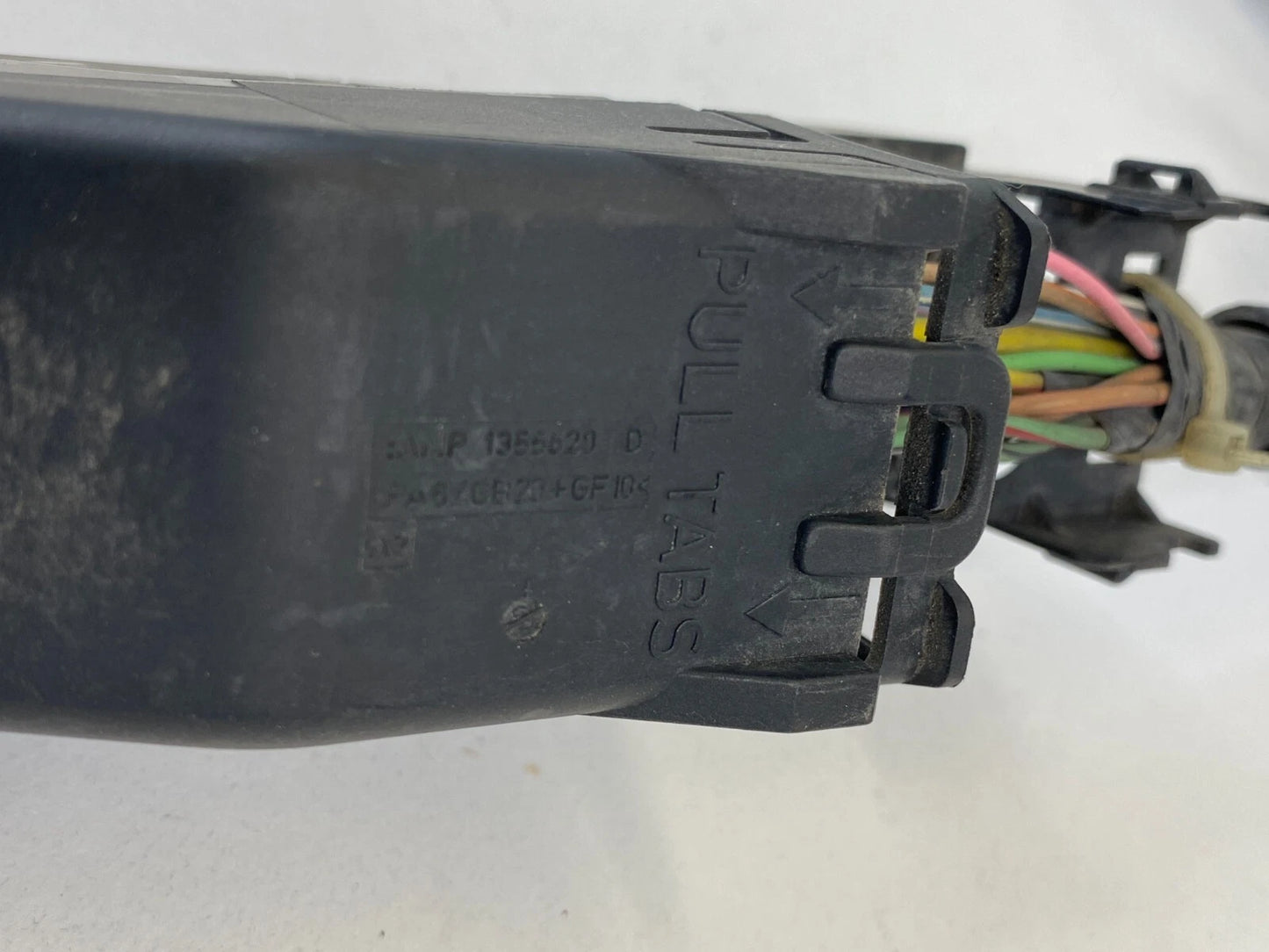 2003 03 FORD EXPLORER XLT 4.0L V6 ECM ECU WIRING HARNESS PLUG CONNECTOR 1355514