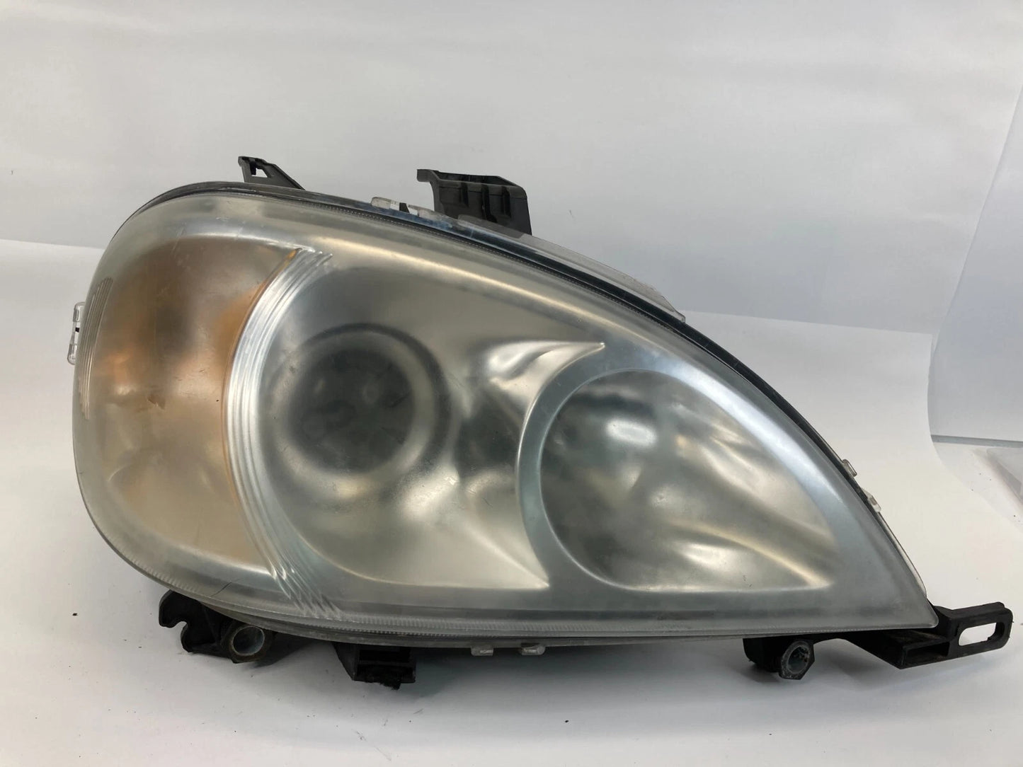 2002 2003 MERCEDES-BENZ ML320 FRONT RIGHT HEADLIGHT HEADLAMP XENON 1638200749