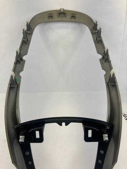 2013-2015 CHEVROLET CHEVY MALIBU CENTER DASH RADIO VENT SHIFTER BEZEL TRIM OEM