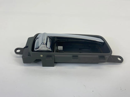 2007-2012 NISSAN SENTRA REAR RIGHT PASSENGER SIDE INNER DOOR HANDLE OEM