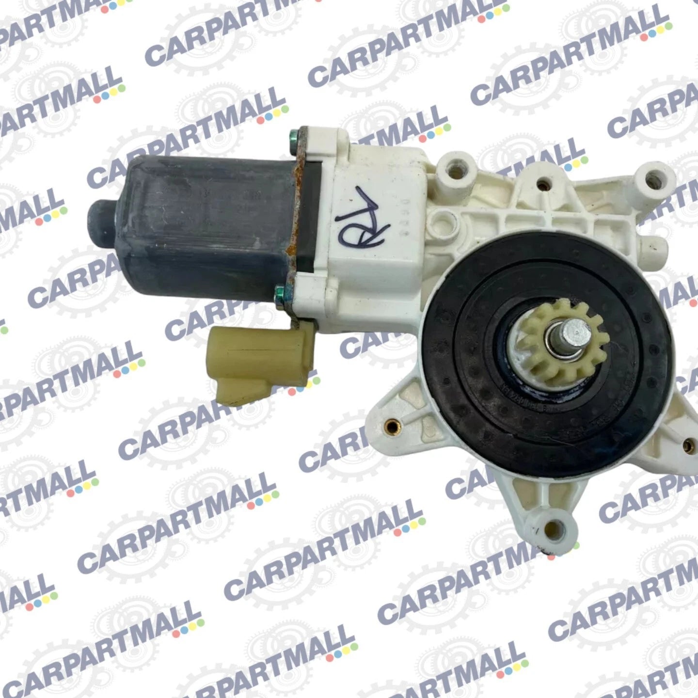 2006-2013 CHEVROLET IMPALA REAR LEFT SIDE DOOR POWER WINDOW MOTOR 3130034193 OEM