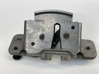 2009-2014 VOLKSWAGEN ROUTAN REAR RIGHT SIDE SLIDING DOOR LOCK LATCH CATCH ASSY