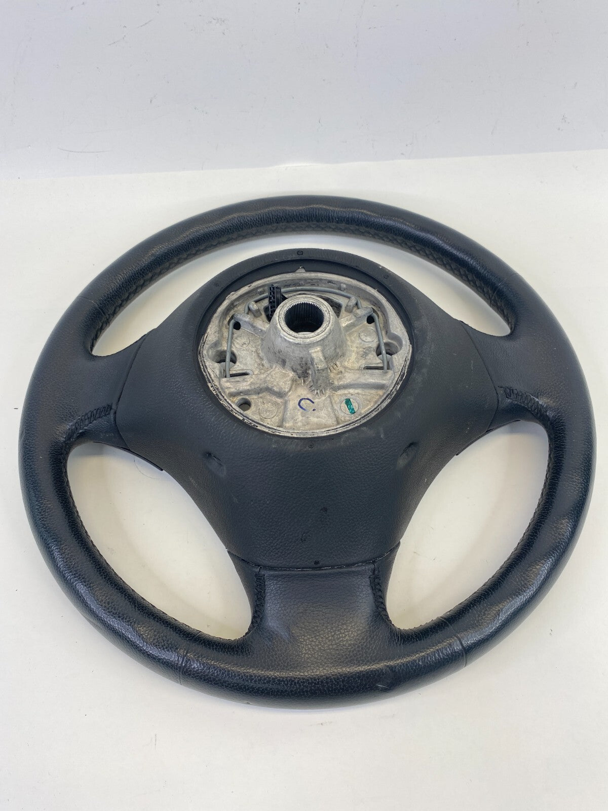 2011-2013 BMW 328i xDrive Steering Wheel w /Multi Funtion Control Switch OEM