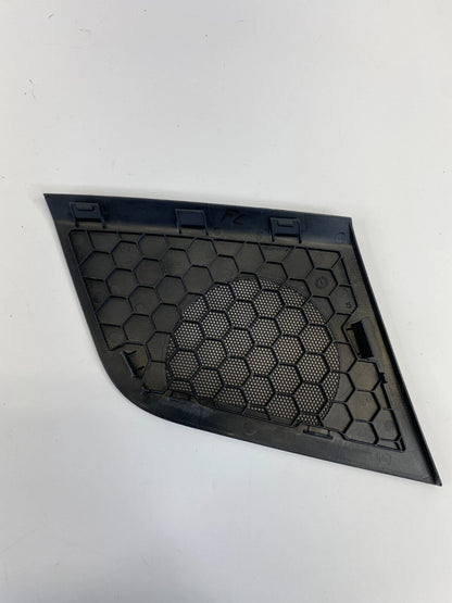 09-16 AUDI A4 QUATTRO FRONT LEFT SIDE DOOR PANEL SPEAKER COVER GRILLE 8T0857227