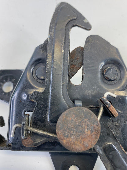 2005-2009 Hyundai Tucson Hood Lock Latch Release Actuator Assembly OEM