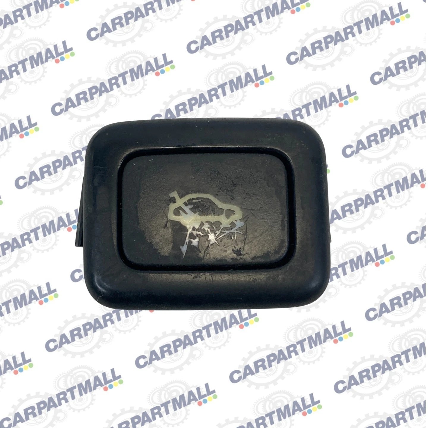 2003-2011 SAAB 9-3 93 SEDAN TRUNK LID LOCK OPEN RELEASE BUTTON SWITCH 12787917