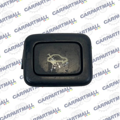 2003-2011 SAAB 9-3 93 SEDAN TRUNK LID LOCK OPEN RELEASE BUTTON SWITCH 12787917