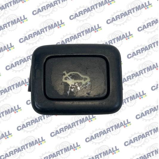 2003-2011 SAAB 9-3 93 SEDAN TRUNK LID LOCK OPEN RELEASE BUTTON SWITCH 12787917