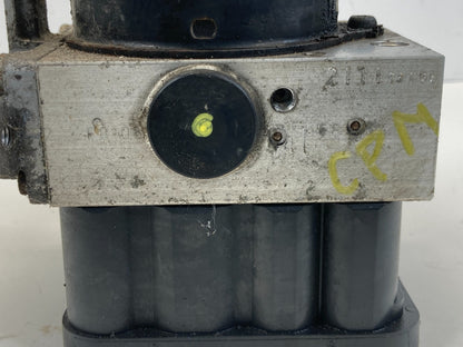 05-08 Honda Odyssey 3.5L A/T FWD ABS Anti Lock Brake Pump Module 57110SHJ9640M1