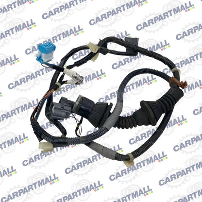 2004-2008 ACURA TL REAR LEFT BACK SIDE DOOR HARNESS WIRE WIRING 32754-SEP-A001