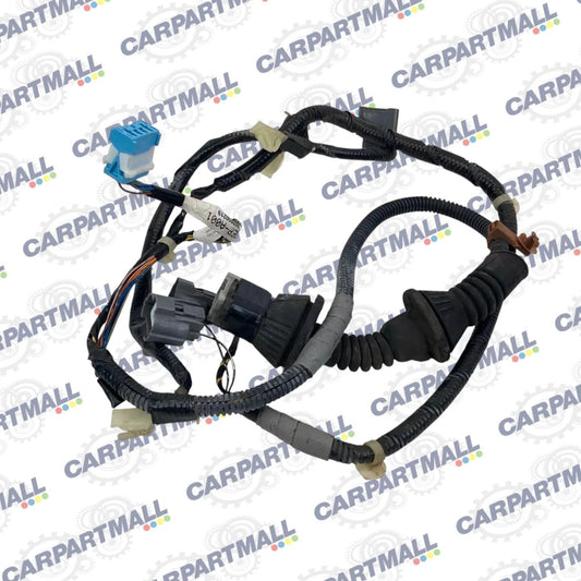 2004-2008 ACURA TL REAR LEFT BACK SIDE DOOR HARNESS WIRE WIRING 32754-SEP-A001