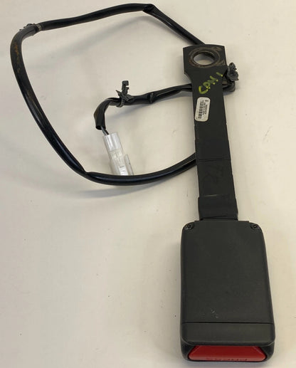 2013-2019 NISSAN SENTRA FRONT RIGHT PASSENGER SEAT BELT BUCKLE RECEIVER OEM
