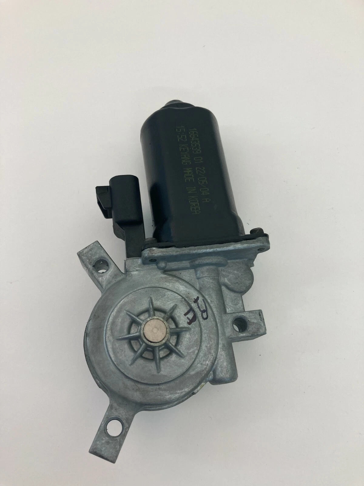 05-07 SATURN RELAY 05-08 CHEVY UPLANDER FRONT RIGHT DOOR WINDOW MOTOR 16643539